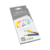 Набор акварельных карандашей Artist Studio Line 12 цветов